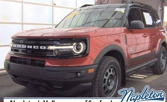 FORD BRONCO SPORT 2024 3FMCR9C66RRE18546 image